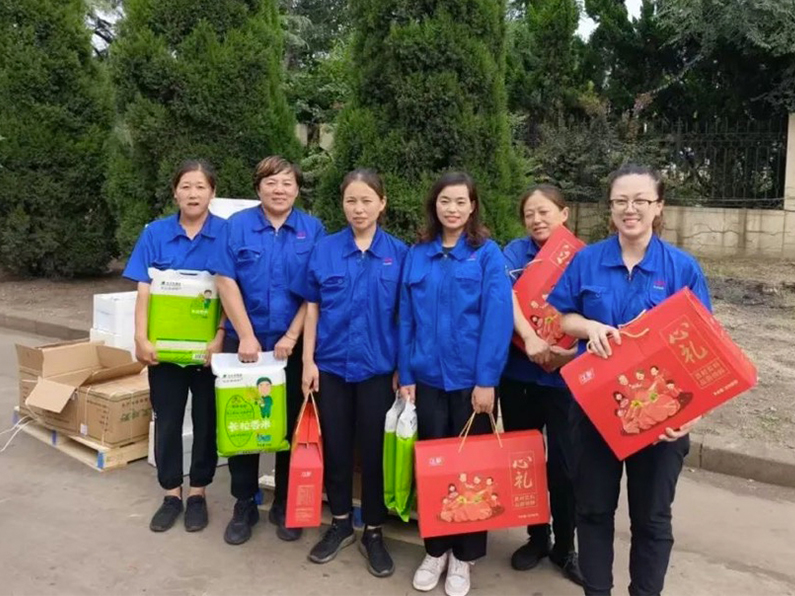 花好月圓，禮遇中秋